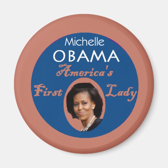 Michelle Magnet (Devant)
