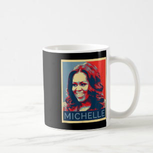 Michelle Obama Black Women Black History Monat Kaffeetasse