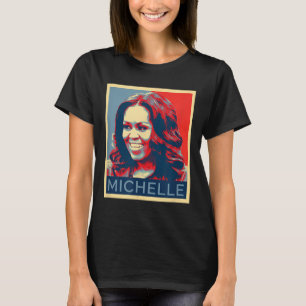 Michelle Obama Black Women Black History Monat T-Shirt
