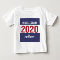 Michelle Obama für Wahl Präsidenten-2020 USA