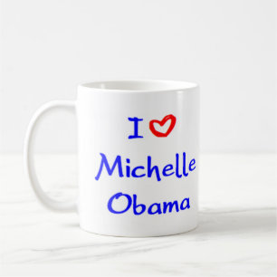 michelle obama kaffeetasse
