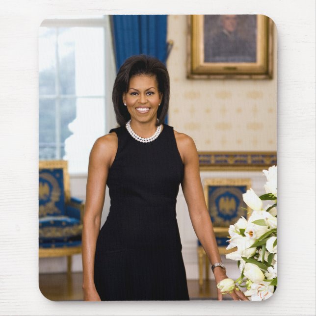 Michelle Obama Mauspad (Vorne)
