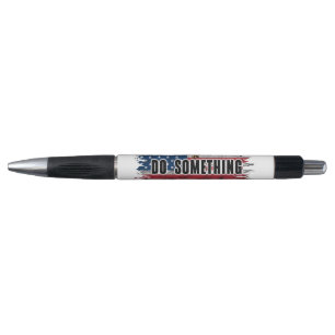 MICHELLE OBAMA PEN "DO some" Kugelschreiber