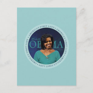 Michelle Postcard Postkarte