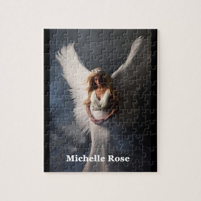 Michelle-Rose-Puzzle (Vertikal)