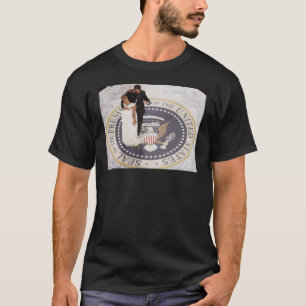 Michelle und Barack Obama T-Shirt