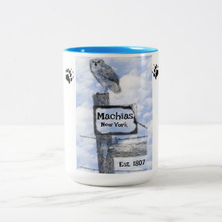 Michias Mug Est 1807
