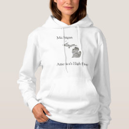 Michigan - Amerikas großer fünf T - Shirt