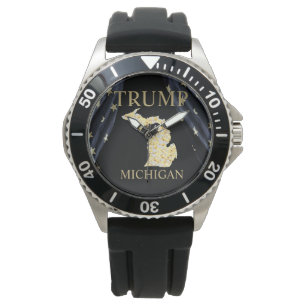 MICHIGAN  ARMBANDUHR