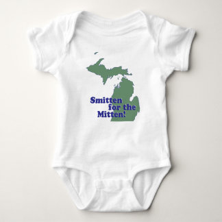 Michigan-Baby Baby Strampler