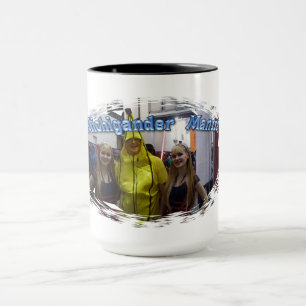 Michigan-Bananen-Mann! Tasse