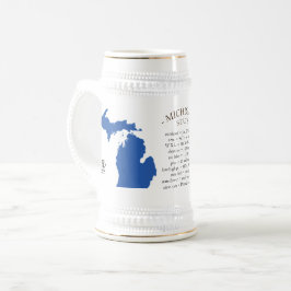 Michigan Bierglas