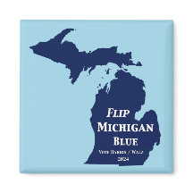Michigan Blue im Jahr 2024 gedreht