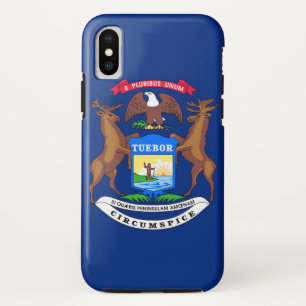 Michigan Case-Mate iPhone Hülle