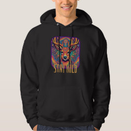 Michigan Deer - Jagd Hoodie