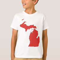 Michigan: Ein ROTER Staat