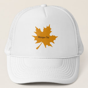 Michigan Fall Truckerkappe