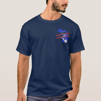 Michigan-Fechten T-Shirt