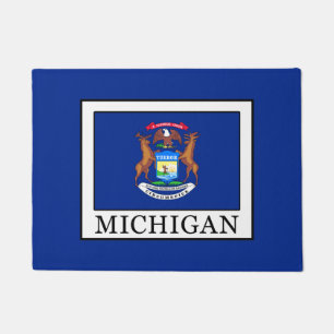 Michigan Fußmatte