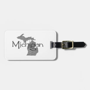 Michigan Gepäckanhänger