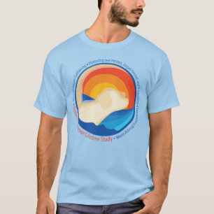 Michigan GRLS Ansammlung T - Shirt 2024