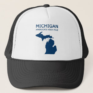 Michigan H5 Truckerkappe