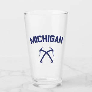 Michigan Ice Glas