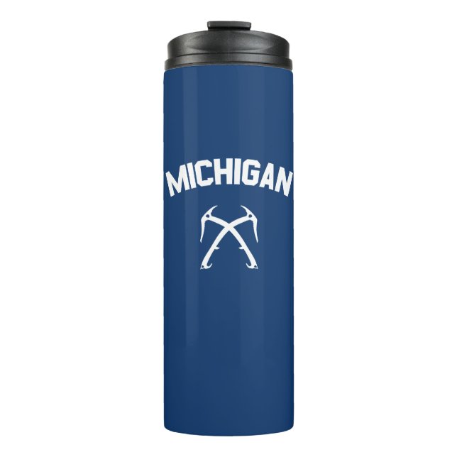 Michigan Ice Thermosbecher (Vorderseite)