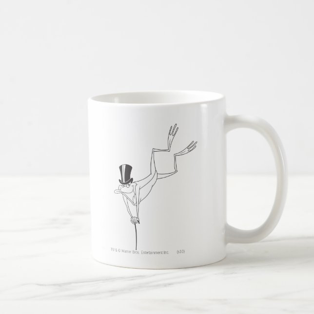 Michigan J. Frog Dacing Moves Kaffeetasse (Rechts)
