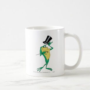Michigan J. Frog in Farbe Kaffeetasse