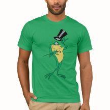 Michigan J. Frog in Farbe
