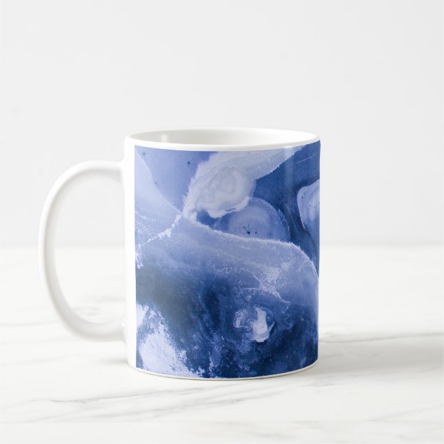 Michigan Kaffeetasse (Links)