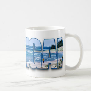 Michigan Kaffeetasse