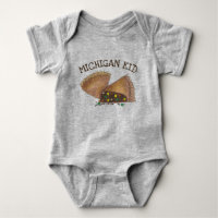 Michigan Kid Upper Peninsula Pasty Meat Pie Feinsc