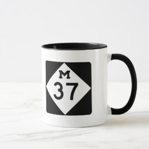 Michigan M-37 Tasse