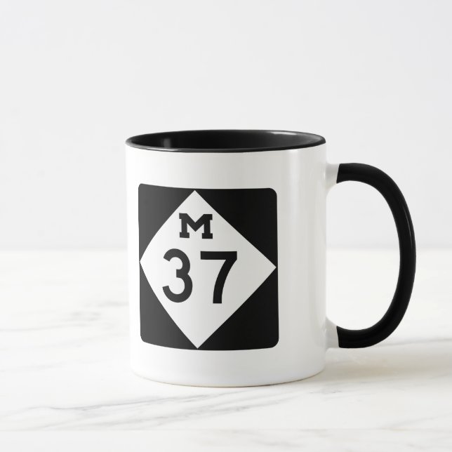 Michigan M-37 Tasse (Rechts)