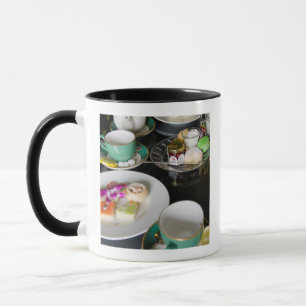 Michigan, Mackinac Island. Grand Hotel Tasse