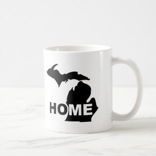 Michigan Maison loin de la Mug d'État ou de la Mug