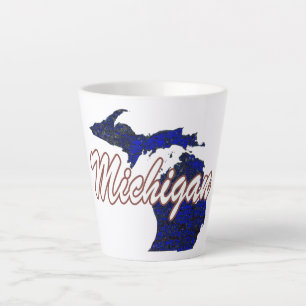 Michigan Milchtasse