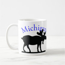 Michigan Moose
