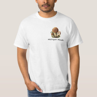 Michigan-Morcheln T-Shirt