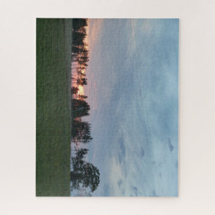 Michigan-Morgen-Puzzlespiel