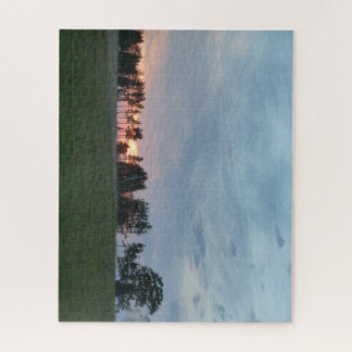 Michigan-Morgen-Puzzlespiel