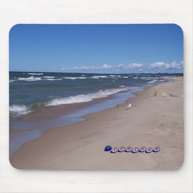 Michigan Mousepad (Vorne)