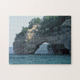 Michigan Petit Portal Geology Foto