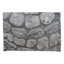 Michigan Petoskey Stone Abstraktes Muster Kissenbezug