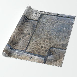 Michigan Petoskey Stone Design Geschenkpapier