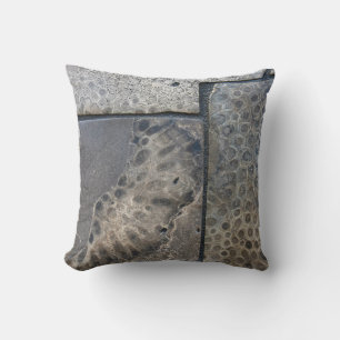 Michigan Petoskey Stone Design Kissen
