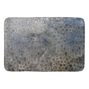 Michigan Petoskey Stone Pattern Badematte