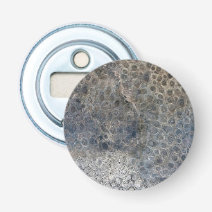 Michigan Petoskey Stone Pattern Flaschenöffner